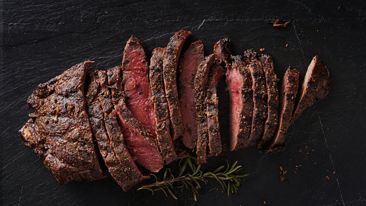 Rött kött – är det hälsosamt?