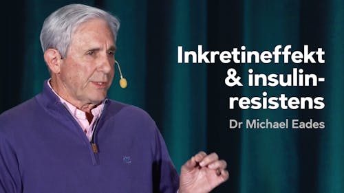 Inkretineffekt och insulinresistens