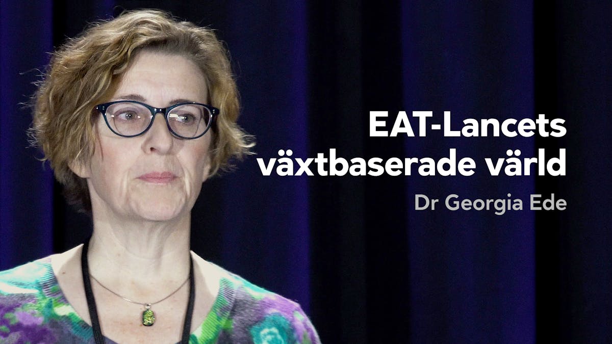 EAT-Lancets växtbaserade värld