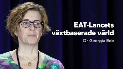 EAT-Lancets växtbaserade värld