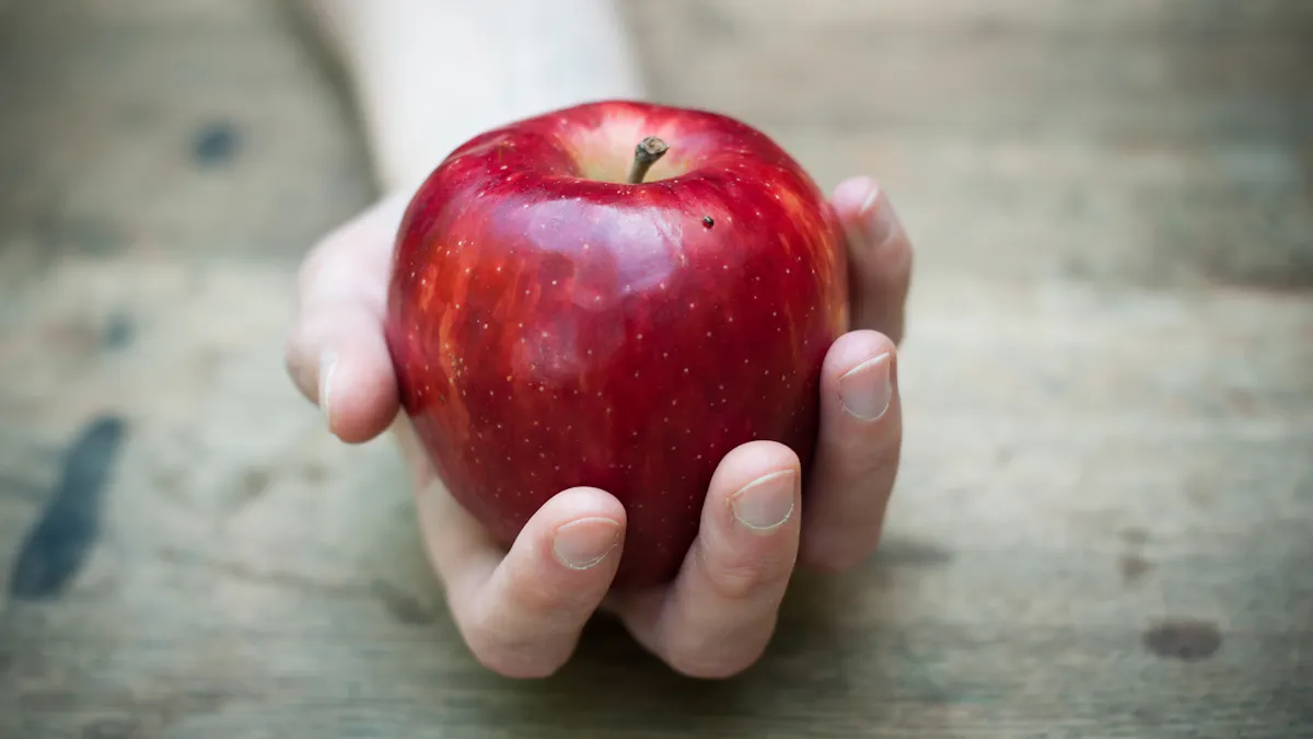 Matnjutning och kolhydratätning