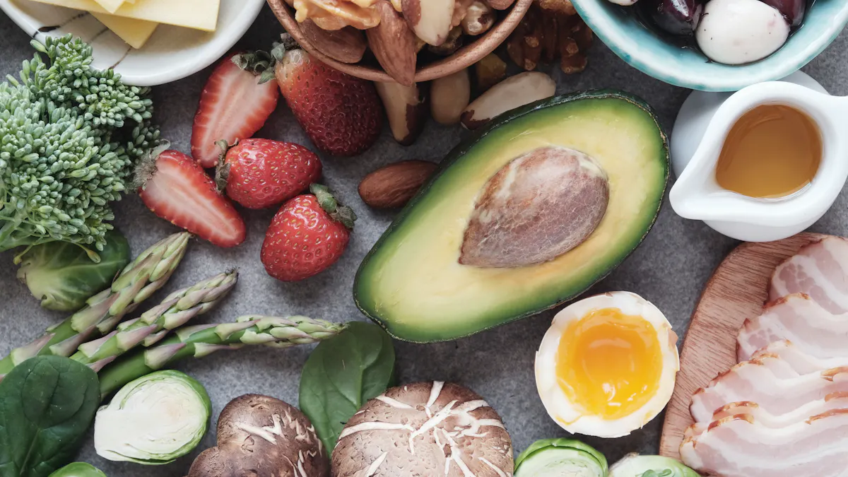 LCHF, keto eller lågkolhydratkost?