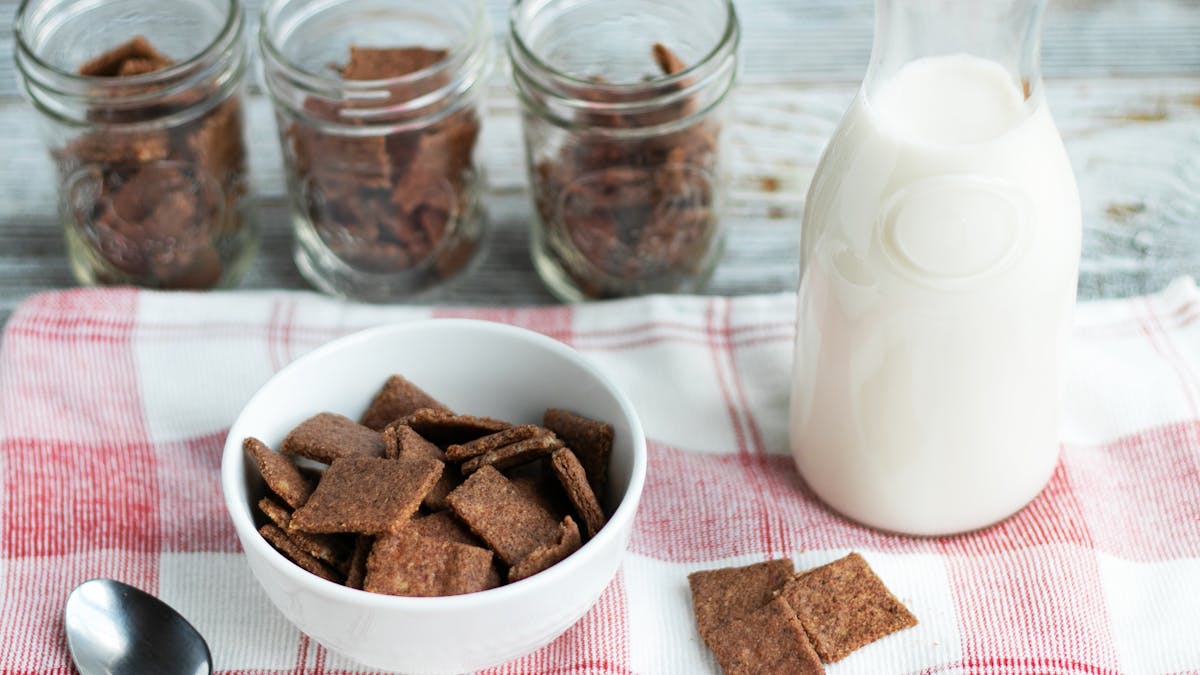 Frukostflingor à la LCHF