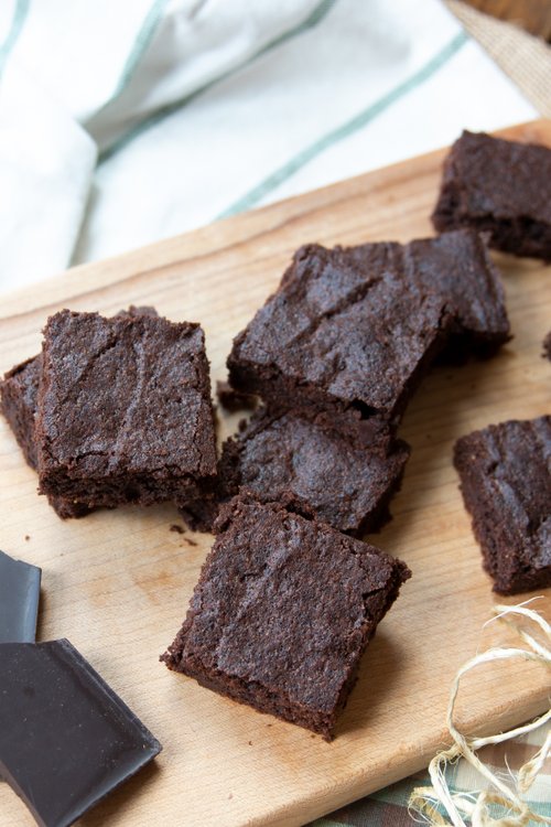 LCHF-brownies