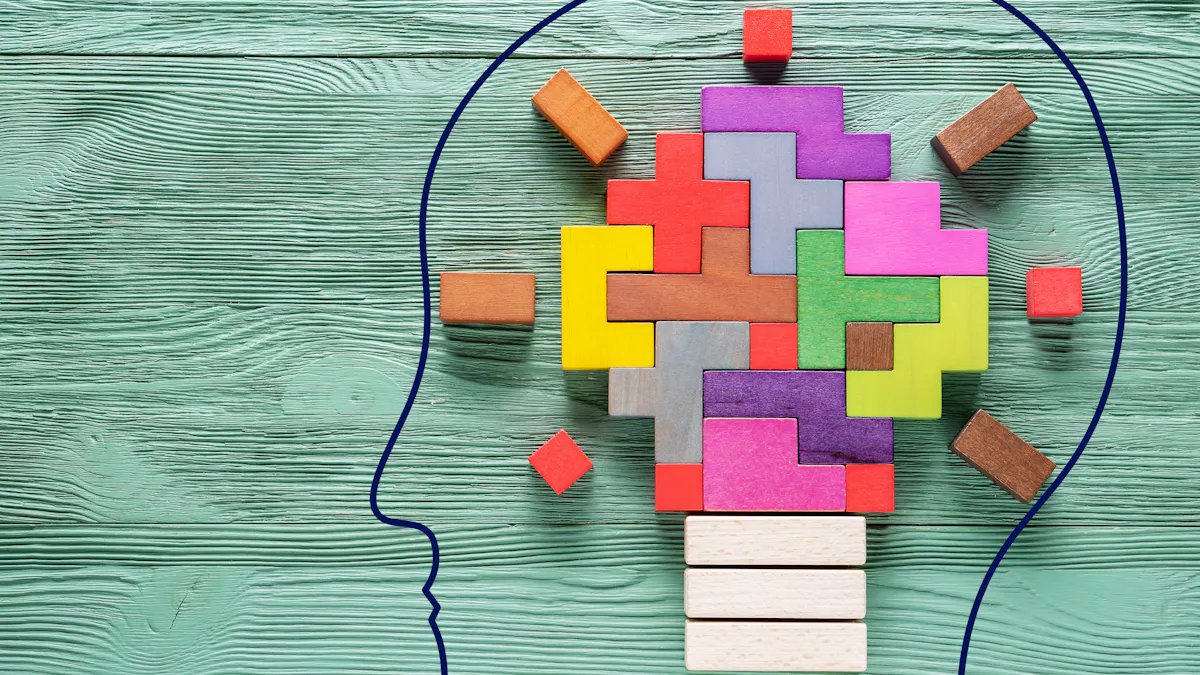 Hjärnan är på tapeten