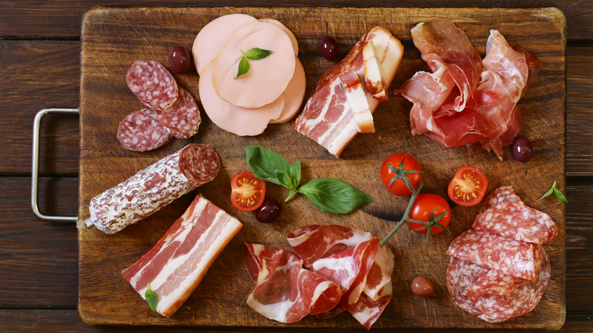 Varningar för processat kött saknar grund i vetenskapen