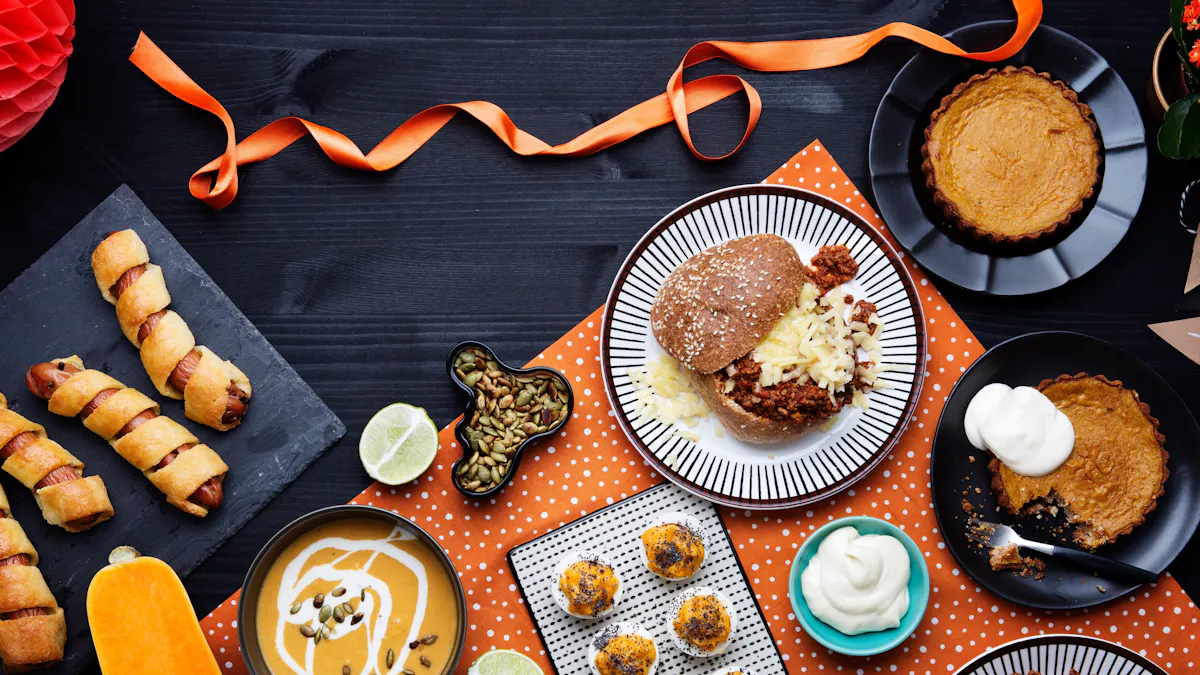 Glad LCHF-Halloween!