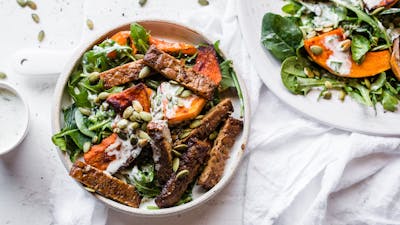 Så äter du LCHF om du är vegan