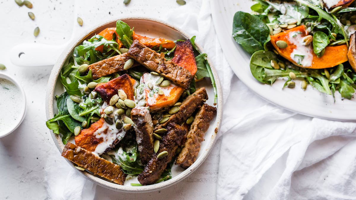 Så äter du LCHF om du är vegan