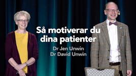 Så motiverar du dina patienter