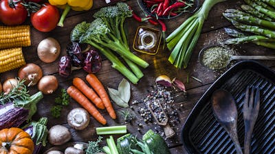 Att tillgodose näringsbehoven när du äter vegansk LCHF