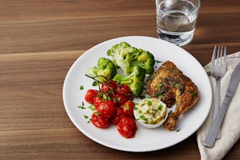 Hur lite kolhydrater innebär LCHF?