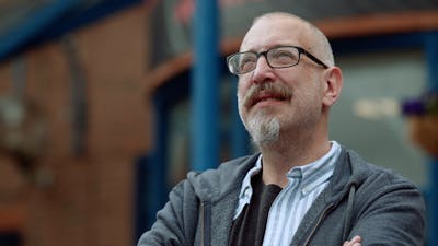 Living low carb med John