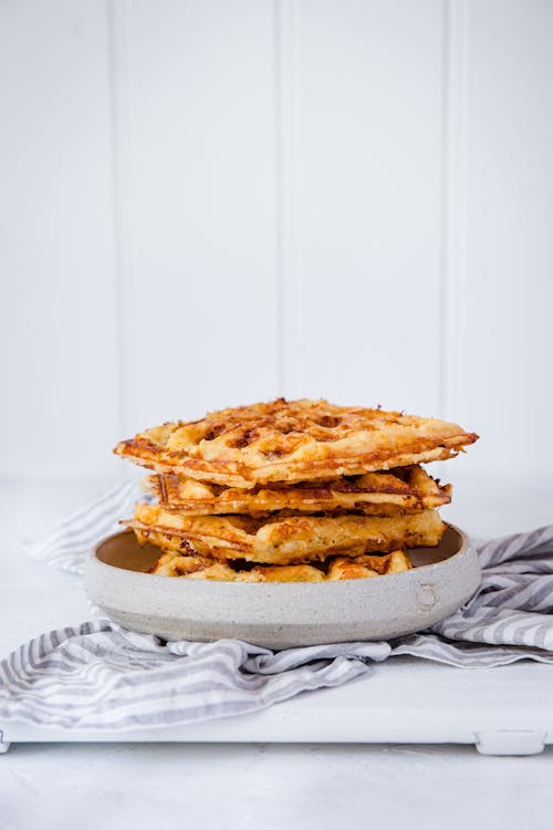 LCHF-chaffles