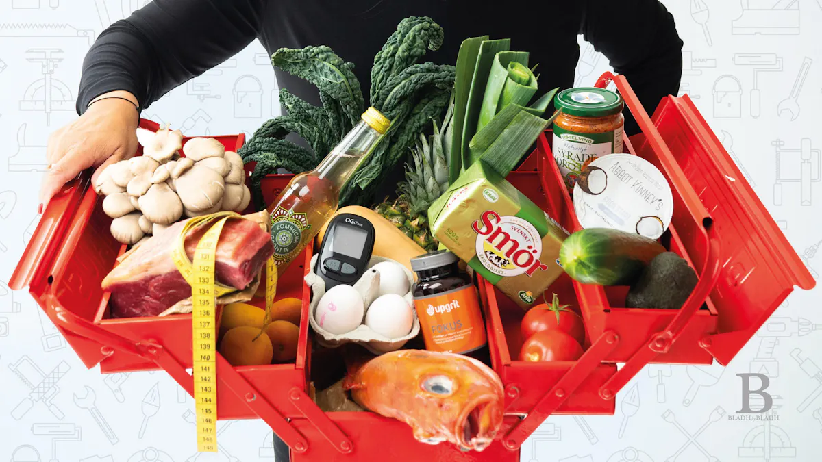 Bli din egen hälsoingenjör – verktyg för metabol hälsa