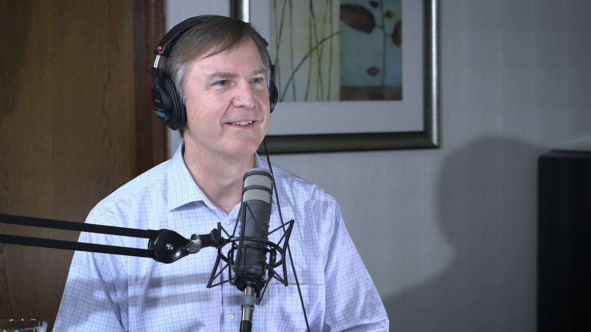 Diet Doctor podcast #36 – dr Eric Westman