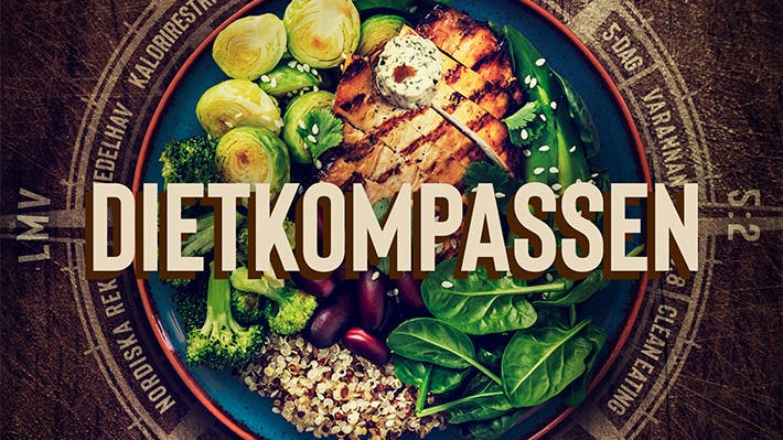 Erik recenserar: Dietkompassen