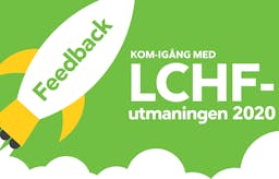 Kom igång med LCHF – allt du behöver för nya vanor!