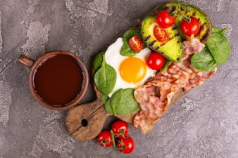 Tio år med LCHF – hur mår man då?