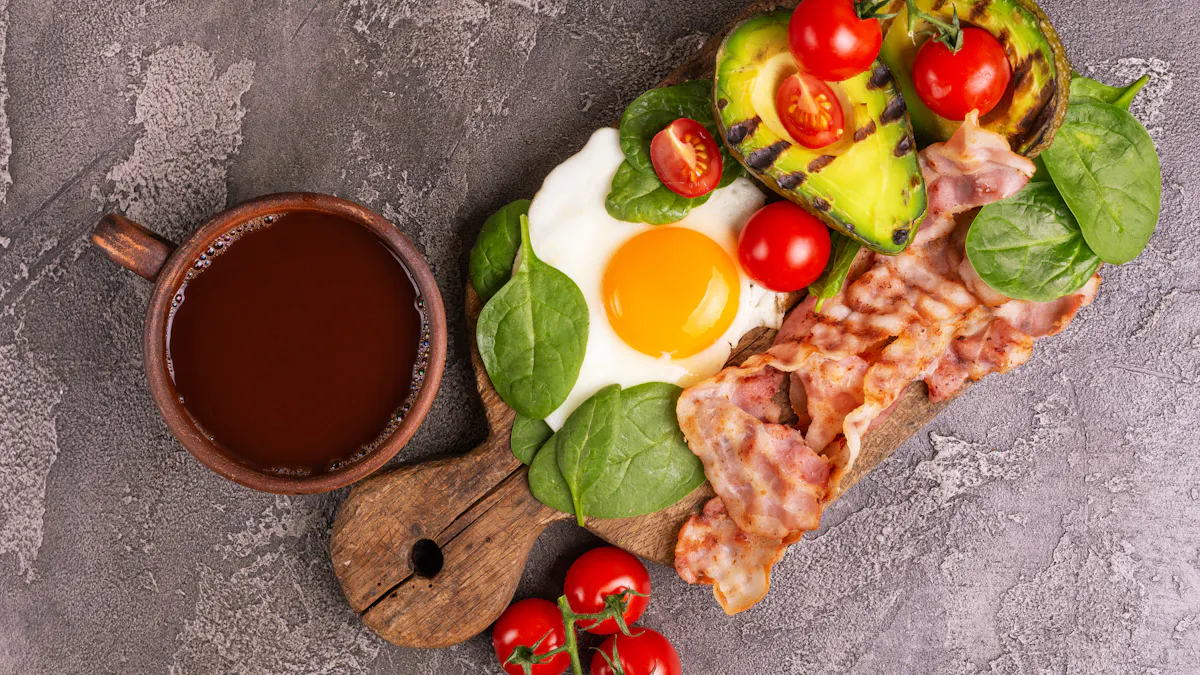 Tio år med LCHF – hur mår man då?