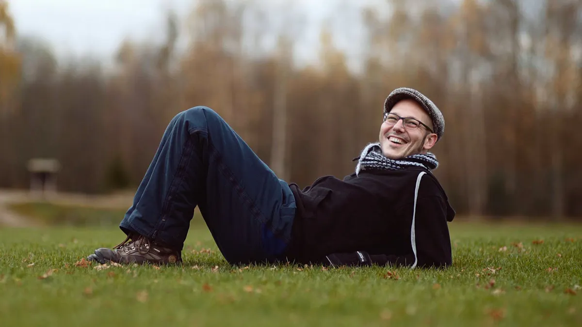 En vecka på jobbet: Bakom kulisserna på Let’s Get Moving