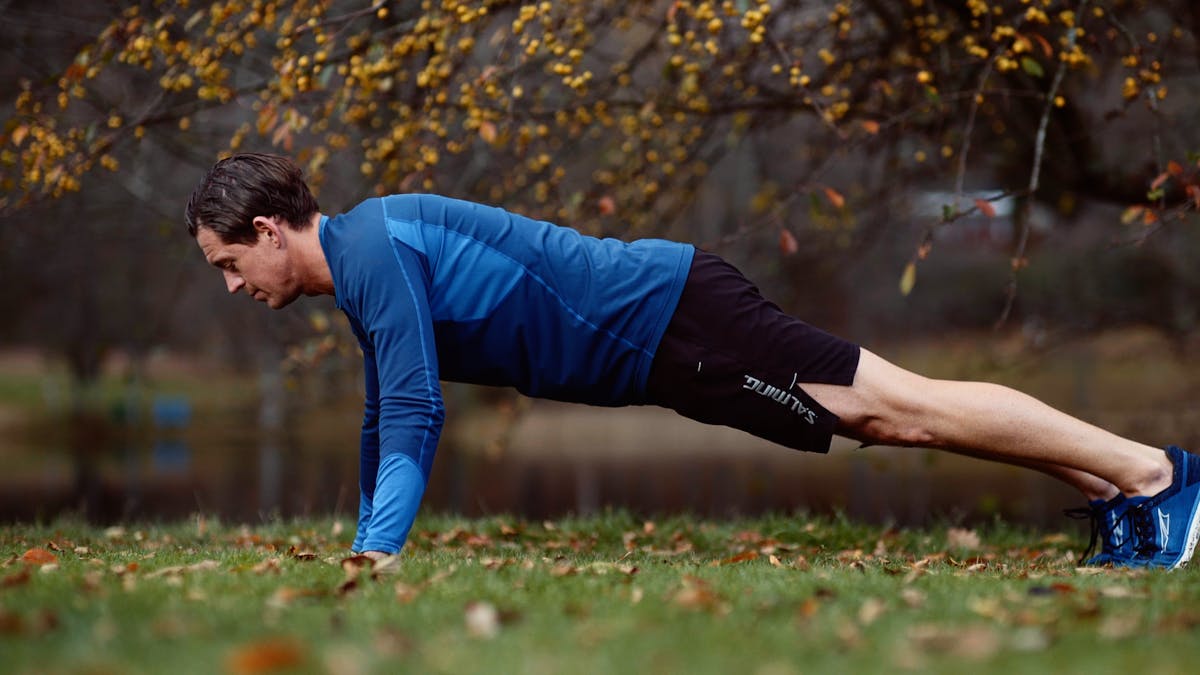 Del 6: Armhävningar