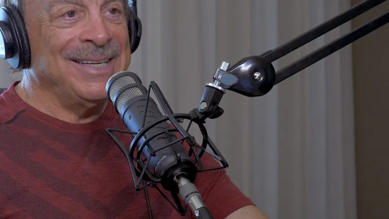 Diet Doctor podcast #39 — Ben Bocchicchio