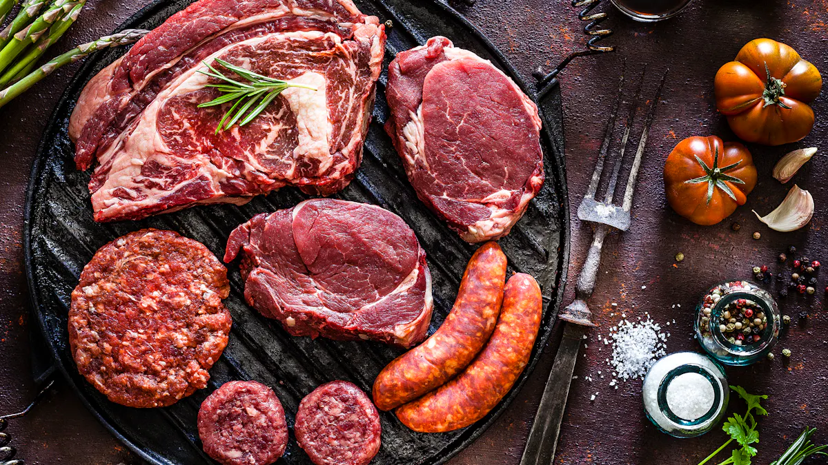 Saken är biff, del 5: Jo, men hur mycket biff?