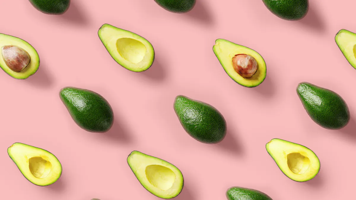 Våra bästa recept med avokado