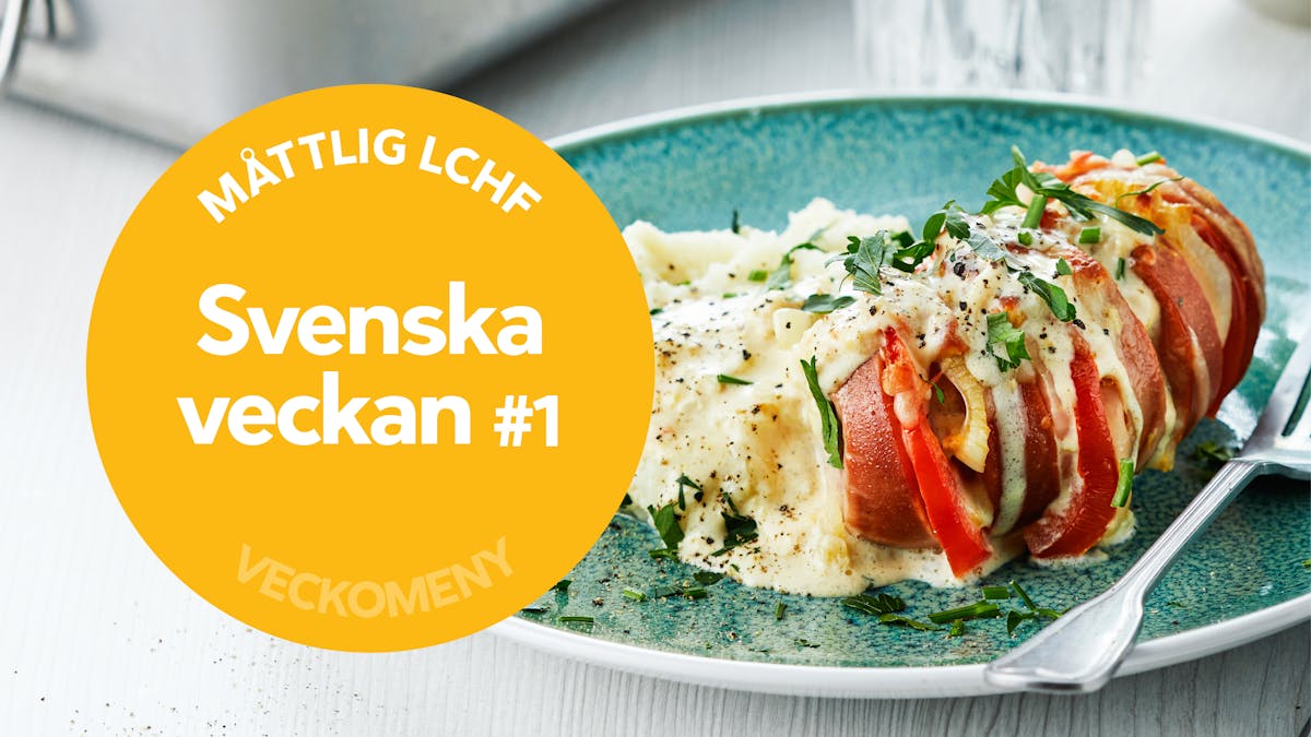 Veckomeny: Svenska veckan