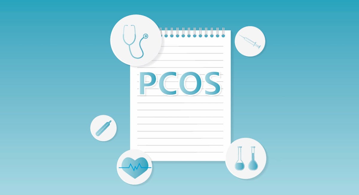Studie: Ketogen kost förbättrar markörer för PCOS