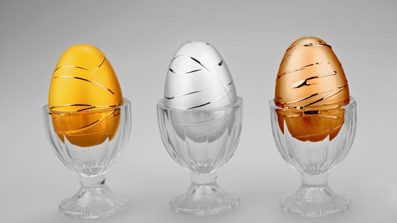 Championship Eggs