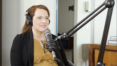 Diet Doctor podcast #44 — Angela Poff, PhD