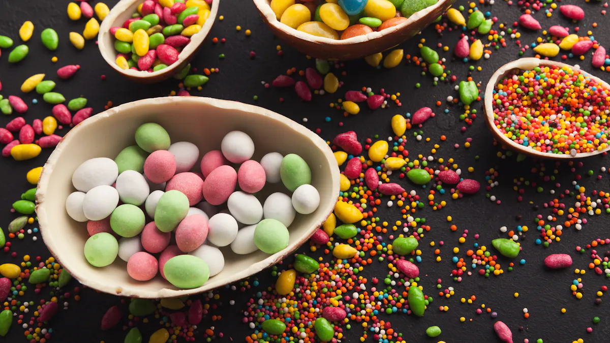 Godistillverkarens jättetapp inför påsk: ”Har inte sett något liknande”