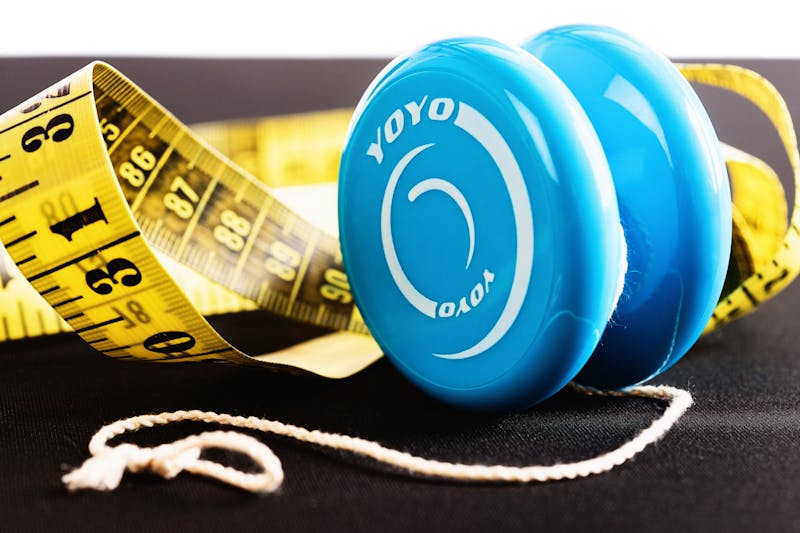 Yo-yo dieting: not the best way to lose weight