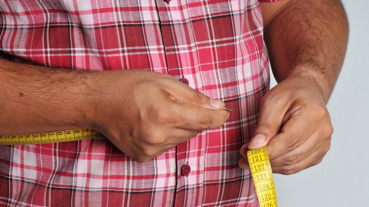 Läkare anser att fetma bör betraktas som riskfaktor för covid-19