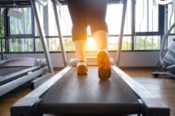 Svårt minska i vikt bara genom att träna