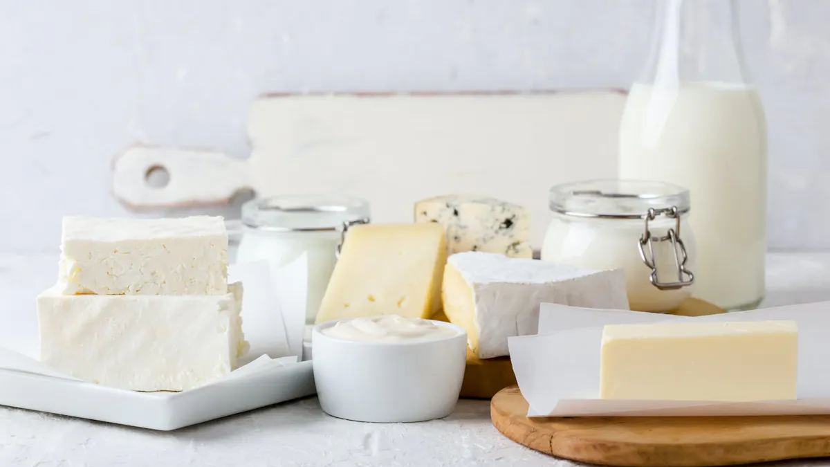 Ja, du kan äta feta mejeriprodukter utan att löpa risk för metabol sjukdom