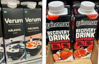 Anmälan mot Norrmejerier, Felix och Tyngre för vilseledande produkter