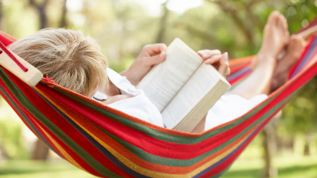 Boktips i sommarvärmen!