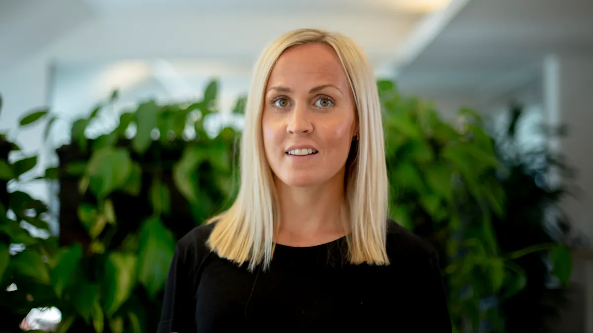 Välkommen till Diet Doctor, Jessica!