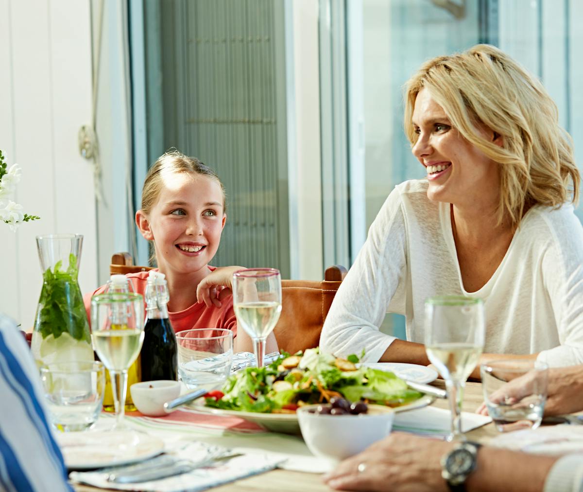 LCHF-recept för hela familjen