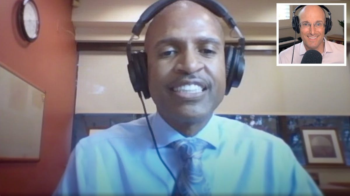 Diet Doctor Podcast #53 — dr Tony Hampton