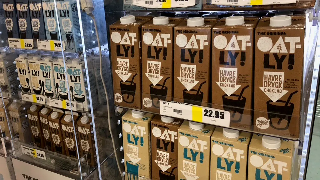 Öppet brev till Oatly: hur naturligt är ert socker? Och följer ni lagen?