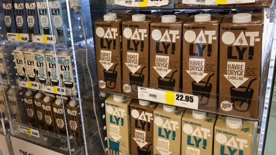 Öppet brev till Oatly: hur naturligt är ert socker? Och följer ni lagen?