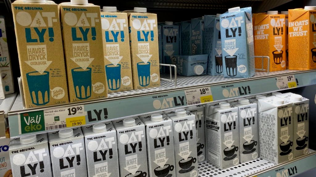 Svar från Oatly: Maltosen i vår havredryck är naturlig