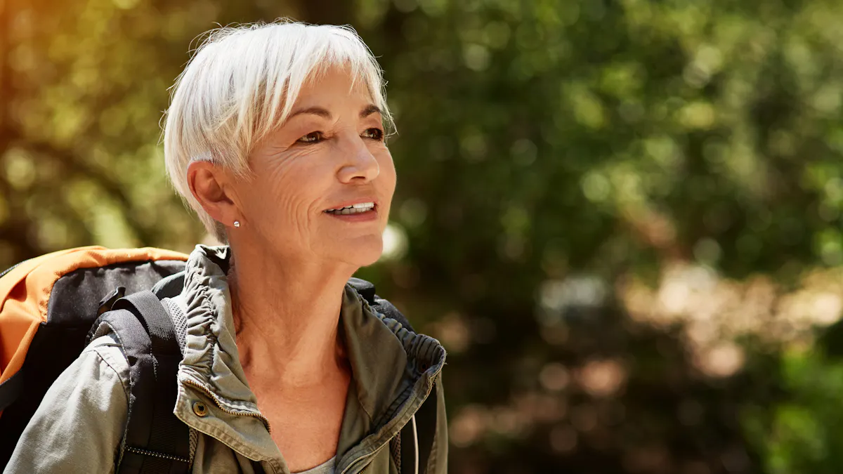 Viktuppgång under klimakteriet: våra 8 bästa tips för att vinna kampen mot kilona