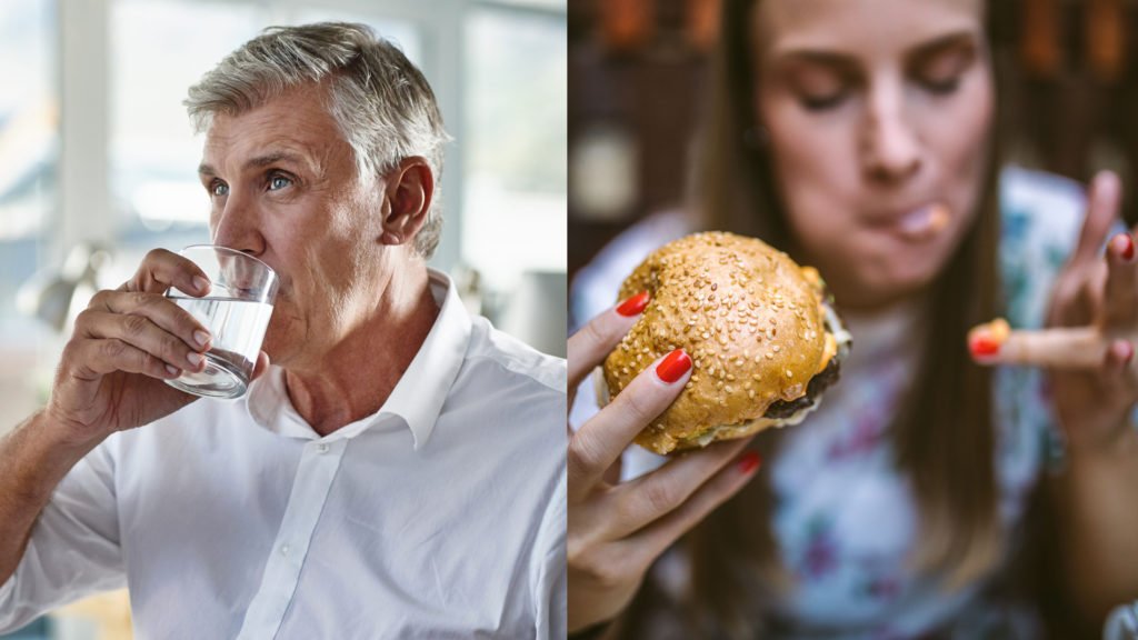 Symtom och tecken på diabetes