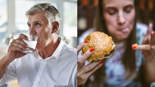 Symtom och tecken på diabetes (typ 1 och 2)