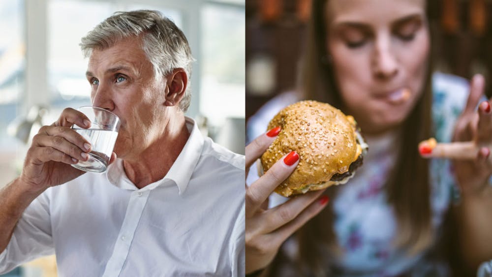 Symtom och tecken på diabetes (typ 1 och 2)